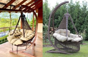 CARTAGENA Hammock Swing Chair from SkyBedStudio