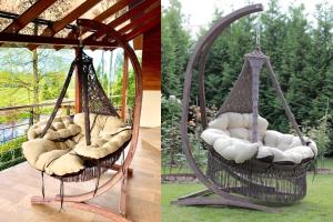 CARTAGENA Hammock Swing Chair from SkyBedStudio