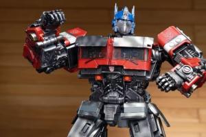Robosen Optimus Prime Rise of the Beasts Transformer Robot with App