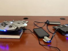 3 Rare Star Wars Millennium Falcon Gadgets for Smartphones Tested