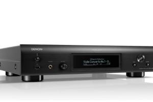 Denon DNP-2000NE High Resolution Audio Streamer with HEOS