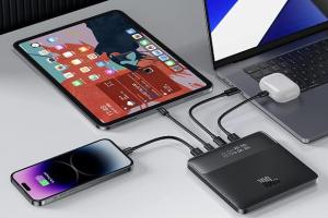 Baseus 20000mAh 100W Laptop Power Bank