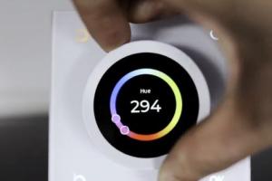 G-Knob Smart Knob Controller for Connected Homes