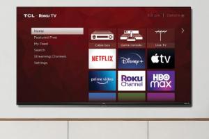 TCL 43-Inch Class S3 Roku Smart TV with Alexa Support