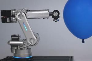 Haro380 Industrial 6-Axis Mini Robot Arm