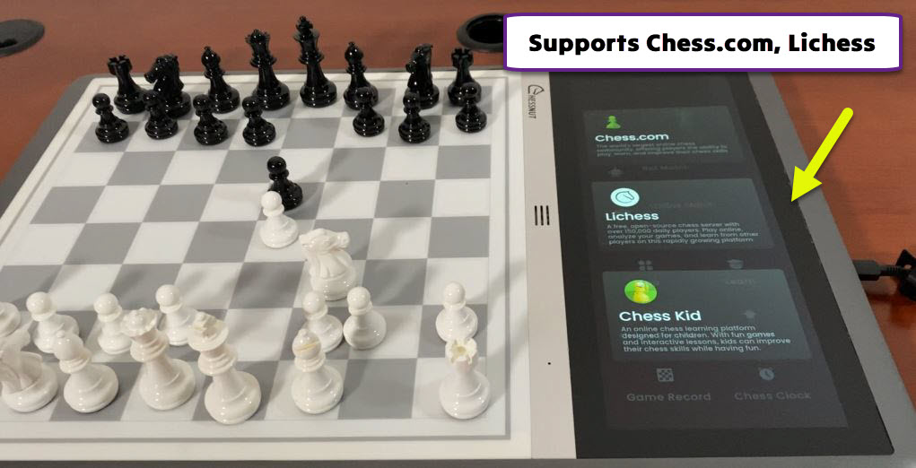 Chessnut EVO (Prototype)  Maia Chess Engine test! 