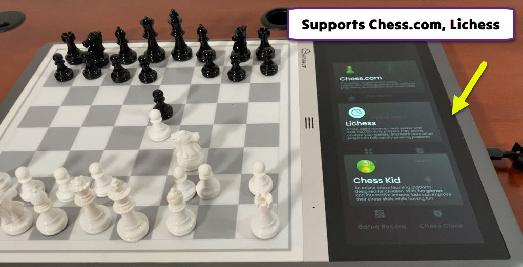 Chessnut Evo: The Future of Ultra Smart AI Chessboard by Chessnut — Kickstarter