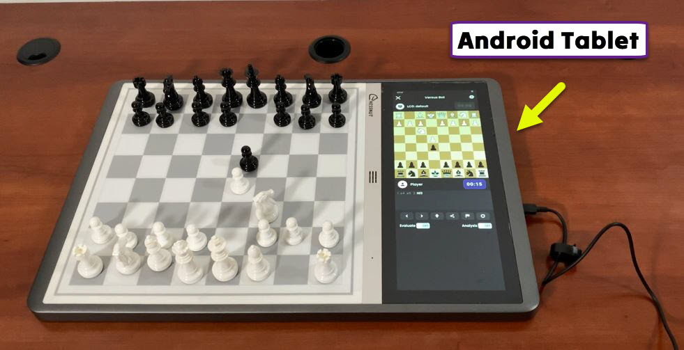 Chessnut Air Review - Chess Forums 