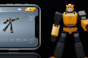Robosen Bumblebee G1 App Programmable Robot