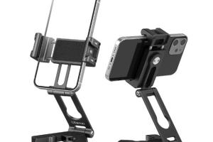 ULANZI HP004 Vertical/Horizontal Smartphone Tripod Mount