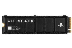 WD_BLACK SN850P NVMe SSD for PS5 Gamers (7,300MB/s)