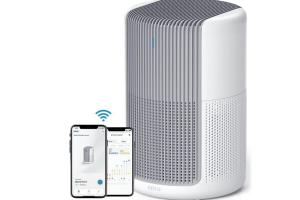 Dreo Macro Pro S Air Purifier with Alexa Control