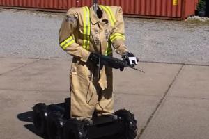 Rocky: Humanoid Robot from SuperDroid Robots