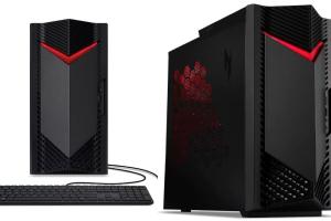 Acer Nitro 50 N50-650-UR12 Gaming Desktop