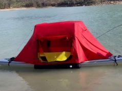 BAJAO Cabin Tent for Paddleboards