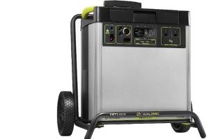 Goal Zero Yeti 6000X Portable Power Station