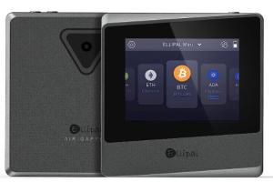ELLIPAL Titan Mini Air-gapped Hardware Wallet