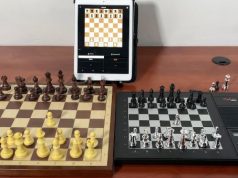 Mephisto Milano Chess Computer (1991) Tested