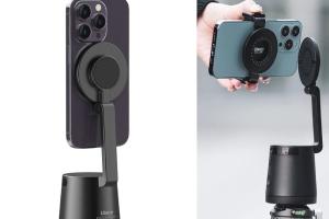 Ulanzi O-LOCK Auto Face Tracking Tripod