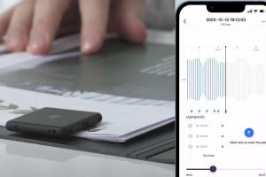 iZYREC App Connected Voice Activated Call Recorder for iPhone & Android