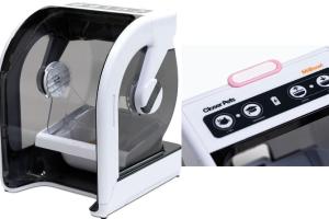 MiBowl Automatic Microchip Pet Feeder for Cats On a Special Diet