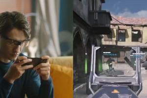 Mocap X Motion Tracking Glasses for Gamers