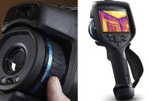 FLIR E54 Thermal Imaging Camera (1202°F)