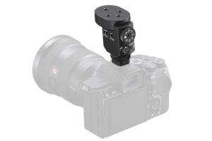 Sony ECM-M1 Digital Shotgun Microphone with 8 Modes