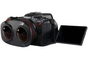 Canon VR Content Creator Kit with EOS R5 C Camera