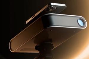 Hestia 25X Zoom Smartphone Based Telescope for Day & Night Observation