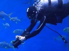 Surando Underwater Scooter with 2m/s Speed