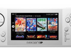 Blaze Evercade EXP Handheld Retro Gaming Console