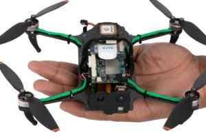 ModalAI VOXL 2 Starling AI Development Drone Fits In the Palm of Your Hand