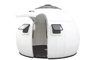 Domester DZP1108 Dome Home