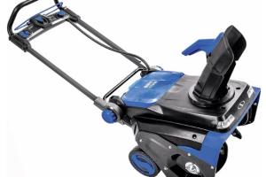 Snow Joe 24V-X4-SB21-CT 21-inch Cordless Snow Blower