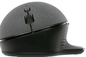 Targus ErgoFlip EcoSmart Ambidextrous Mouse