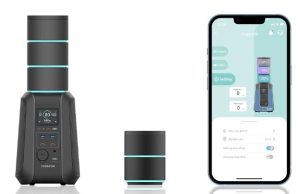 Origin 800 Modular Stackable Power Station with App & Voice Control