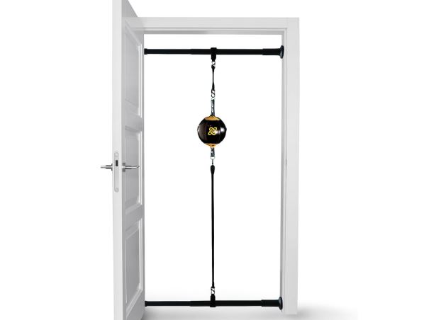 Over the door punching bag hot sale