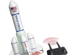 Jupiter Creations Rocket Drone with 2 Speeds