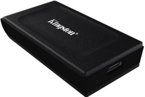 Kingston Digital XS1000 External SSD (2TB)
