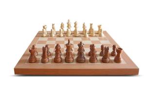 Chessnut Air+ Wooden Chess Board with Lichess Support