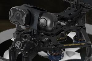 RunCam Thumb Pro 4K Action Camera for FPV Drones