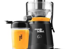 Magic Bullet Mini Juicer (400W)