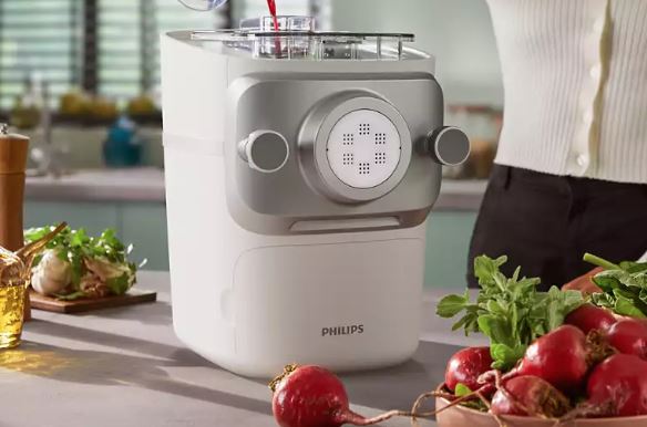  Philips 7000 Series Pasta Maker, ProExtrude Technology
