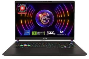 MSI Vector GP68HX i9-13950HX 24-Core 16-Inch Laptop