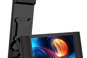 Kasorey Portable 12.3-inch Touchscreen Monitor