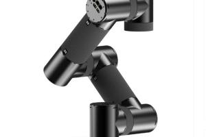 Lynxmotion SES-PRO 5DOF Modular Robotic Arm