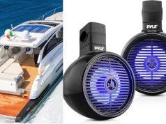 Pyle Bluetooth ATV/Boat Speaker System