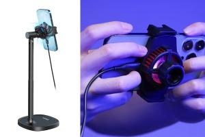 Ulanzi SK-06 Cooling Radiator Smartphone Livestreaming Stand