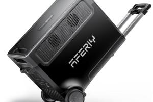 AFERIY 3600W Portable Power Station for RVs